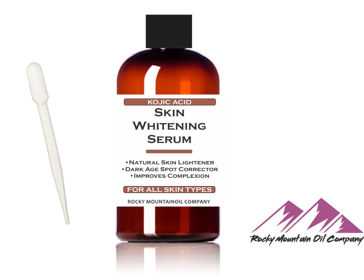 Kojic Acid Skin Brightening Serum for Dark Spots & Hyperpigmentation