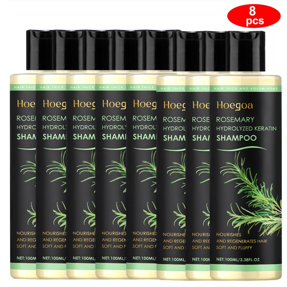 Rosemary Hair Growth Shampoo for Thinning Hair - Thickening & Nourishing