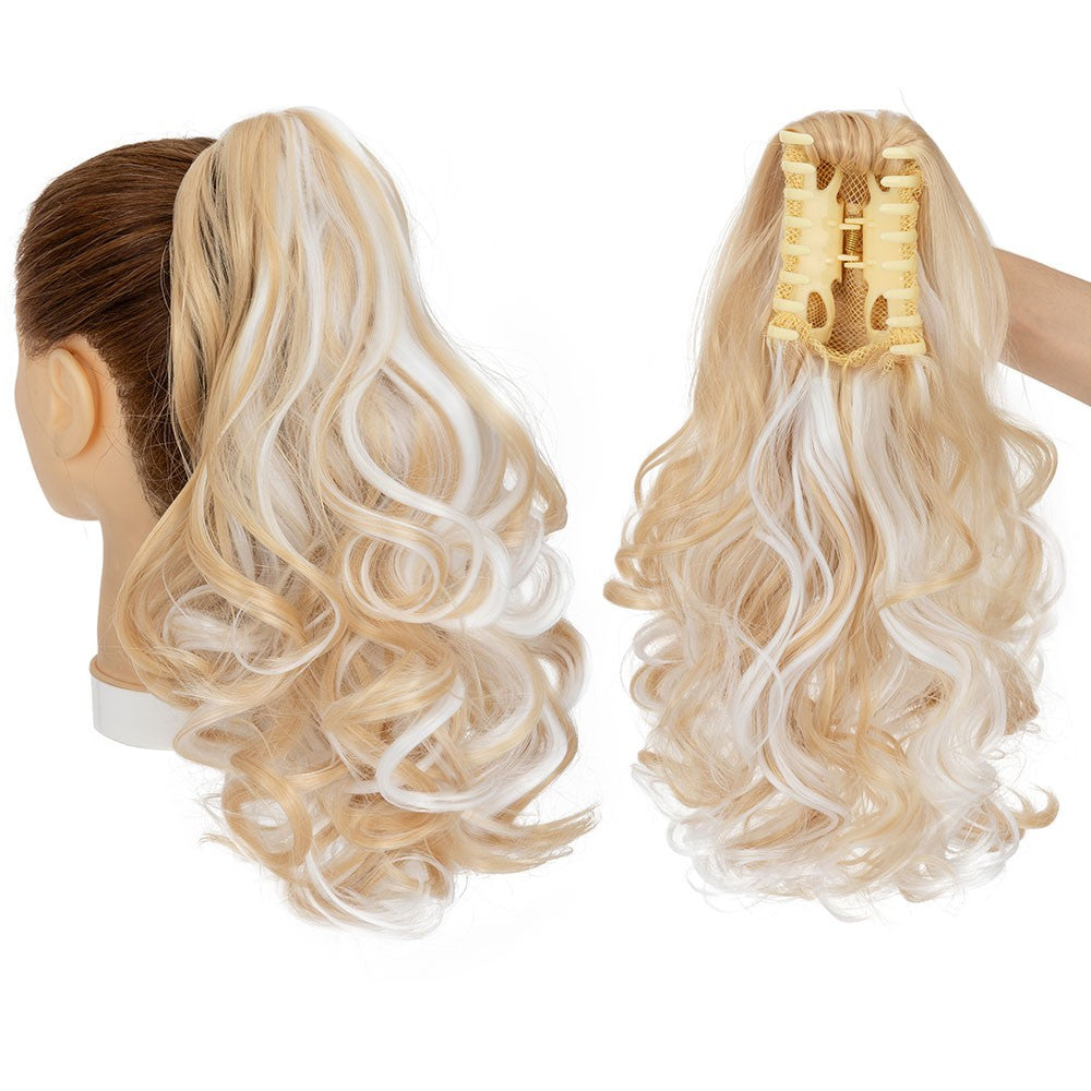 Long 30-Inch Clip-In Hair Extensions - Natural Look & Volume, Multiple Variants