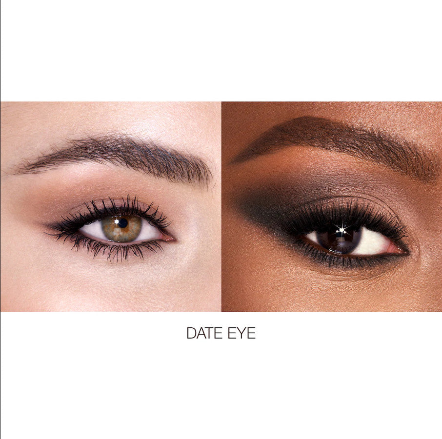 Eyeshadow Palette - The Super Nudes Easy Eye Makeup Set 0.28 oz