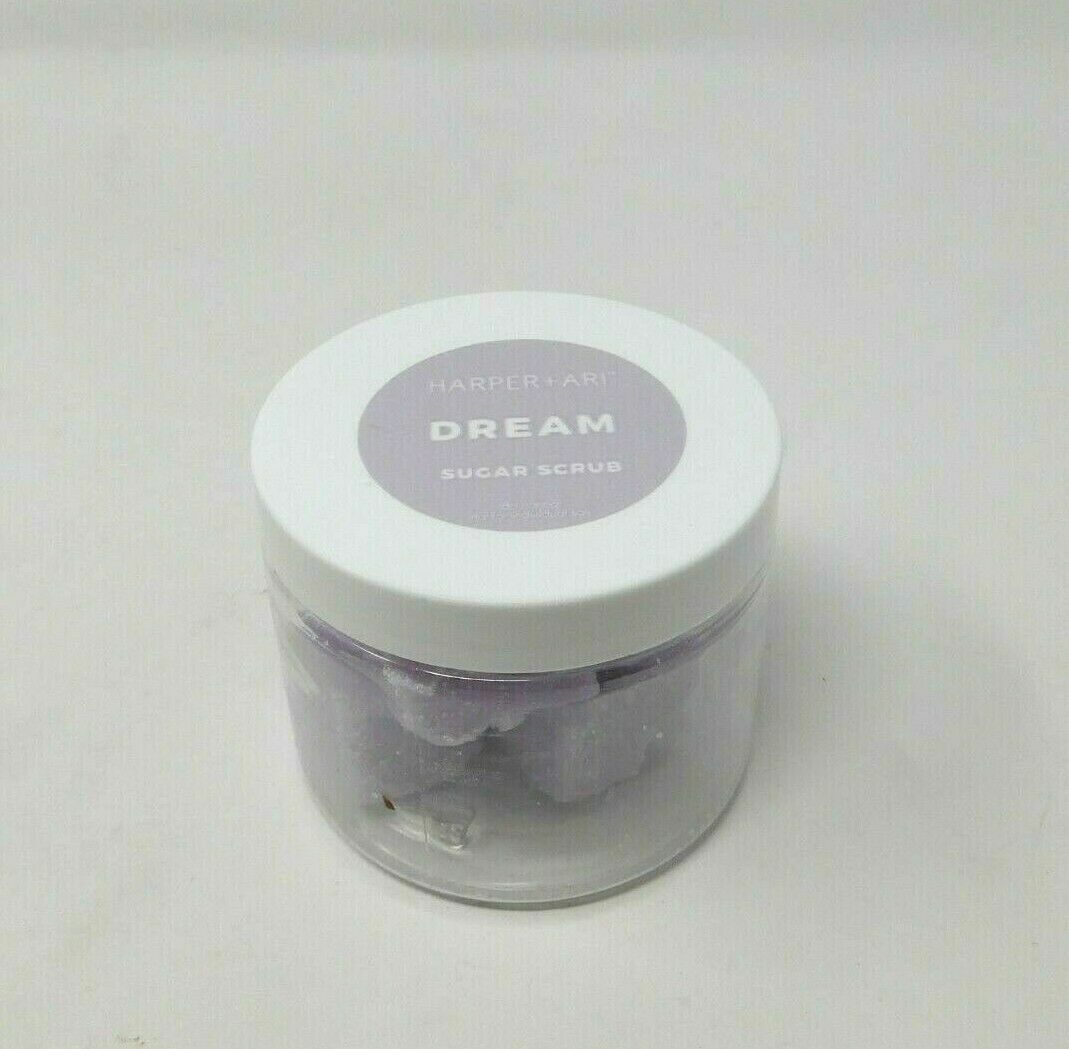 Harper + Ari DREAM Exfoliating Sugar Cube Scrub - Mango, Honey, &