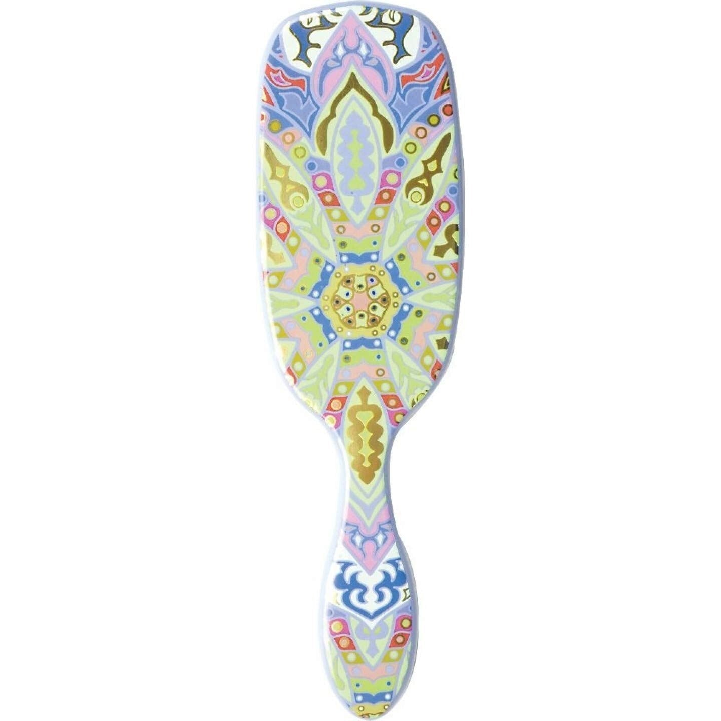 Wet Brush Detangler Hairbrush - Dark Morocco Powder Blue