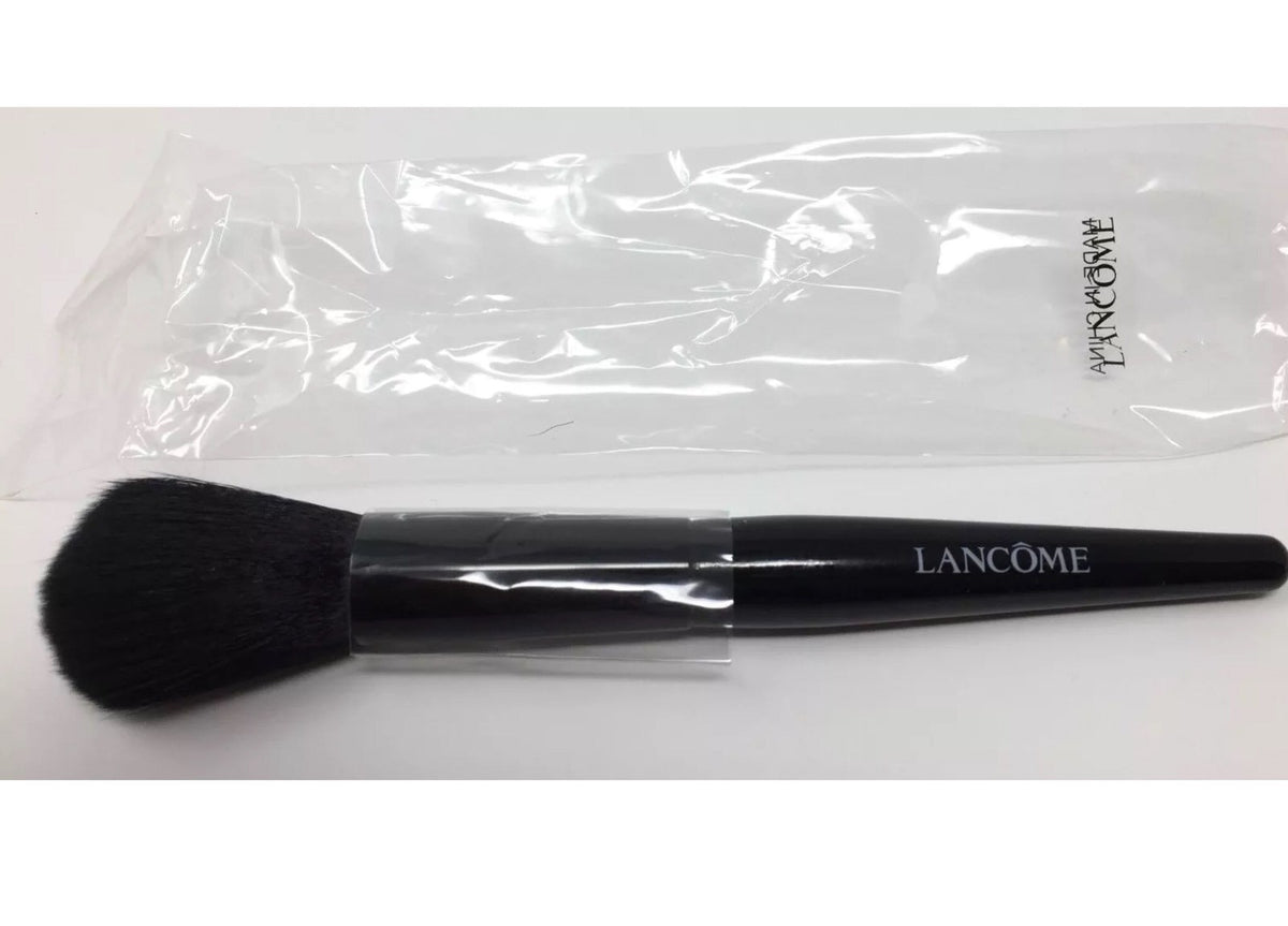 Set of 2 Face Makeup Brushes - Face Blender & Small Powder Brush