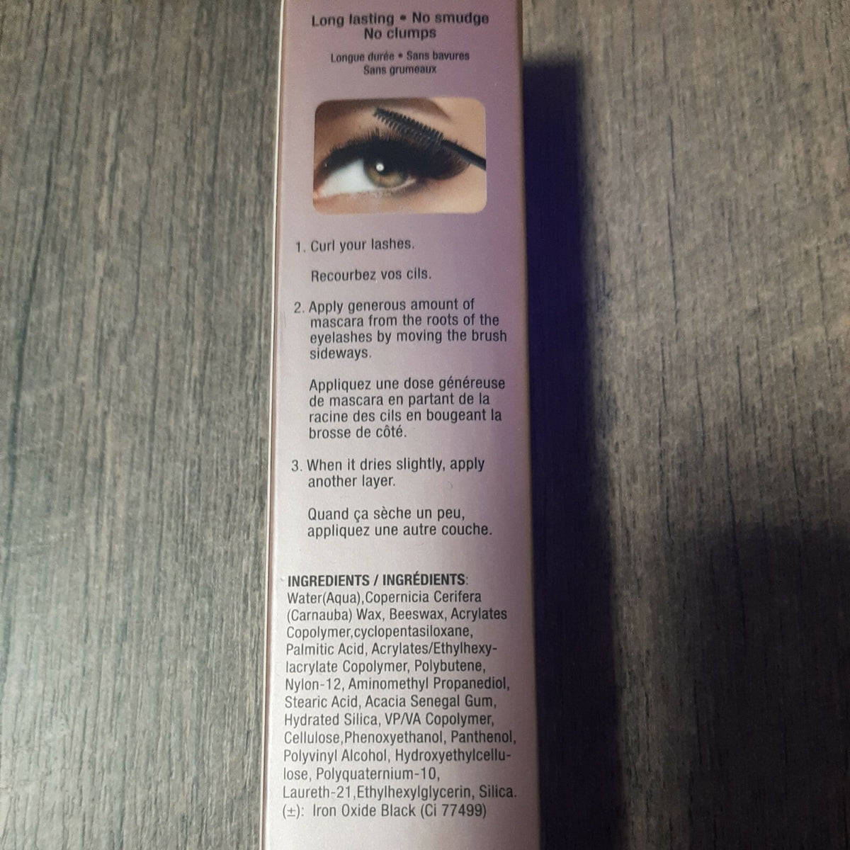 MaxVolume Dramatic Volumizing Mascara - Black, Full Size