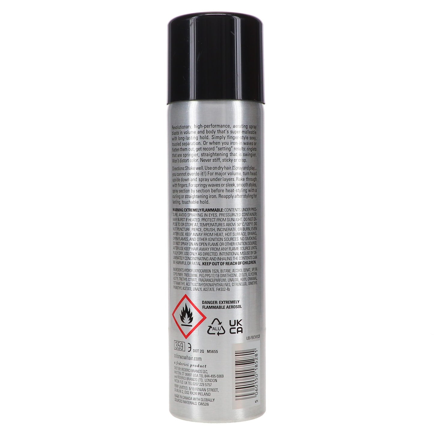 Performance Texturizing & Finishing Hair Spray - 7 oz