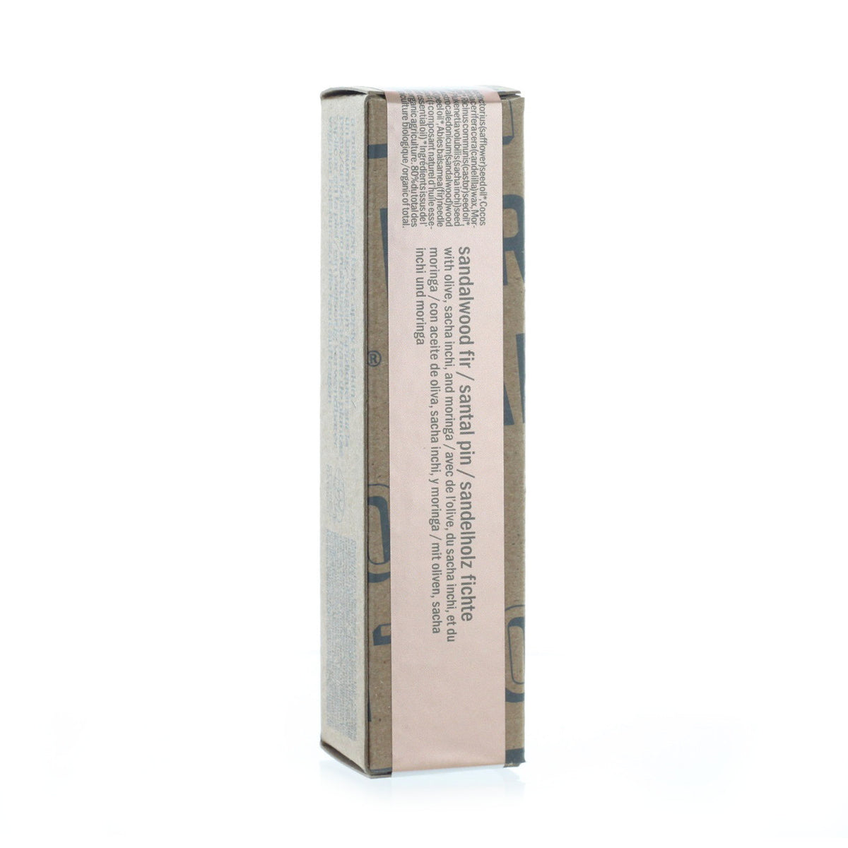 Sandalwood Fir Lip Balm - Squeezable 30ml Moisturizing Balm, Fast Ship