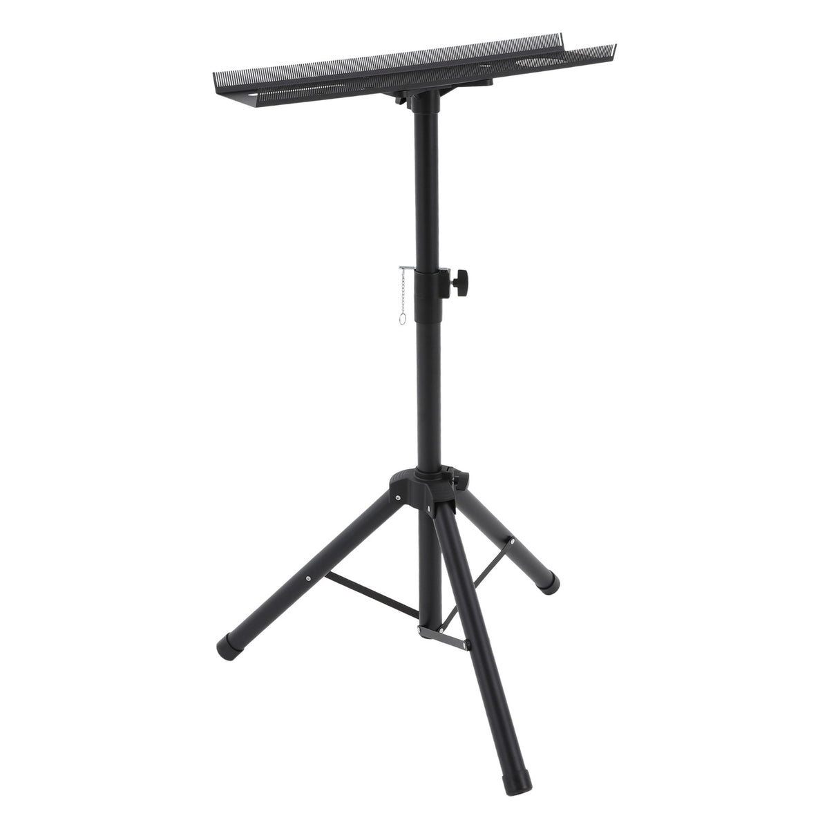 Adjustable Stainless Steel Hair Extension Holder Rack for Salon & Home Use