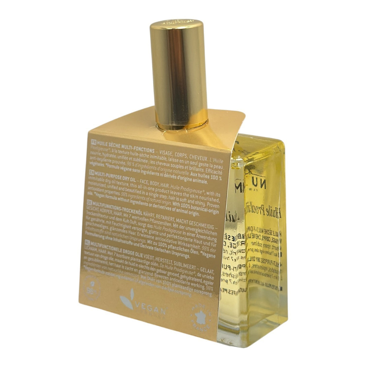 *Nuxe Multi-Purpose Dry Oil, Face, Body, Hair 50ml/1.6fl.oz. New