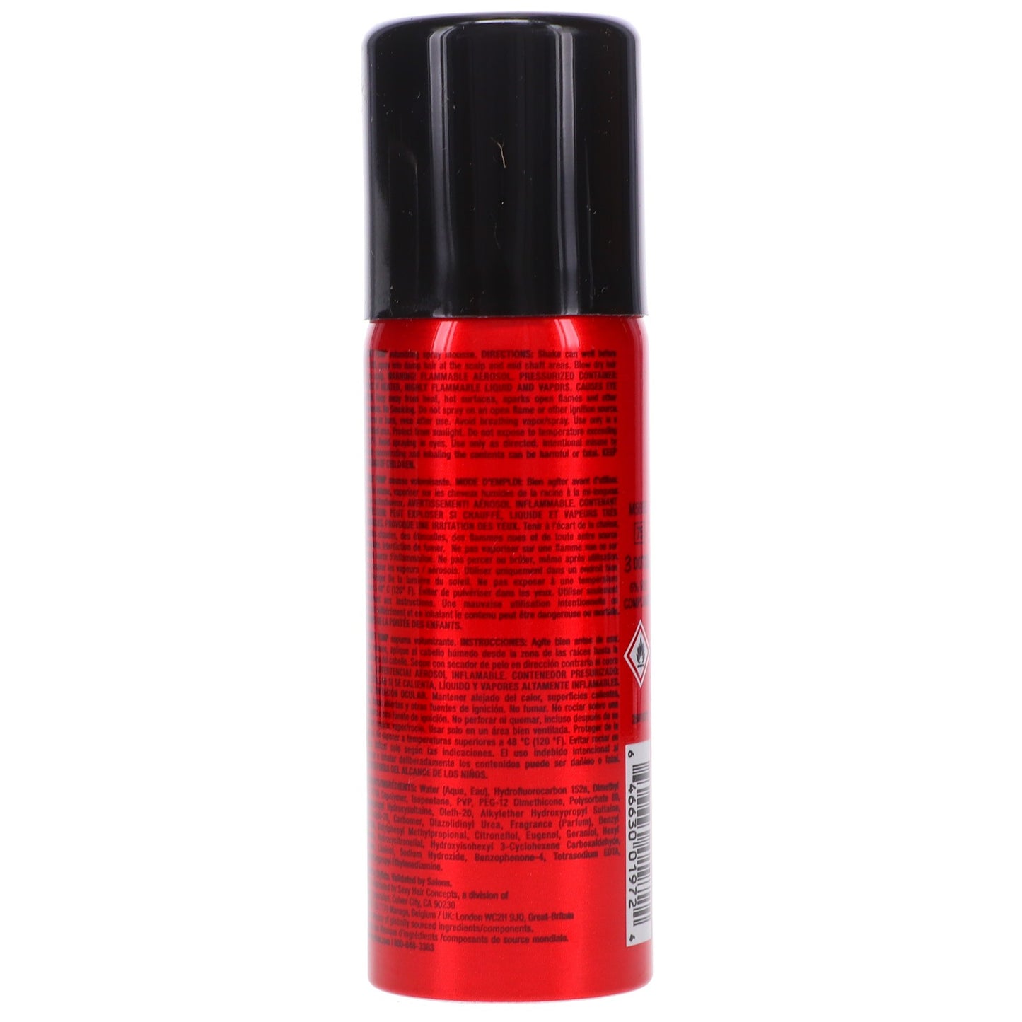 Volumizing Hair Spray & Mousse for Fine & Medium Hair - 1.6 oz