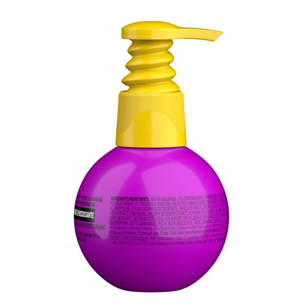TIGI Bed Head Small Talk 3-in-1 Hair Styler & Volumizer 4.2 oz Mini Pack