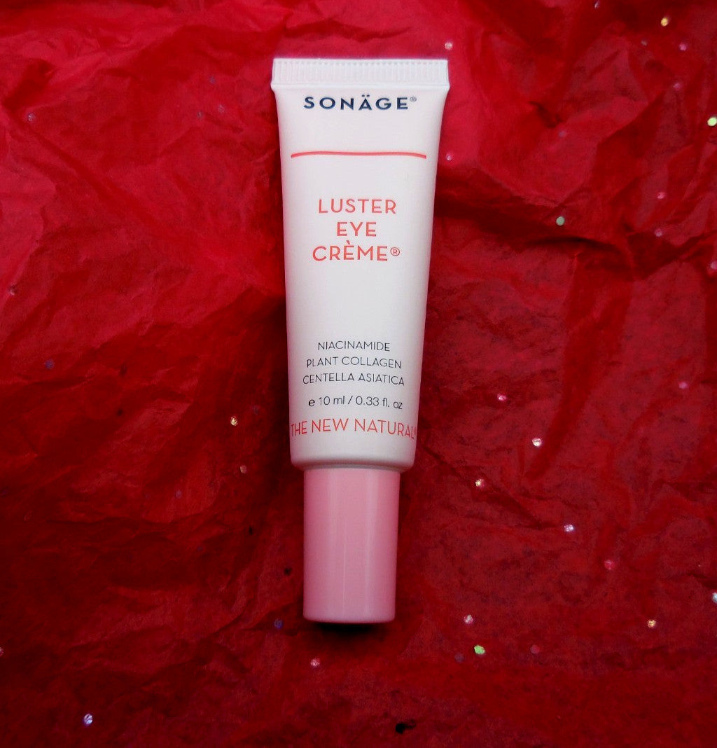 Travel Size Eye Cream for Dark Circles & Puffiness - 10ml