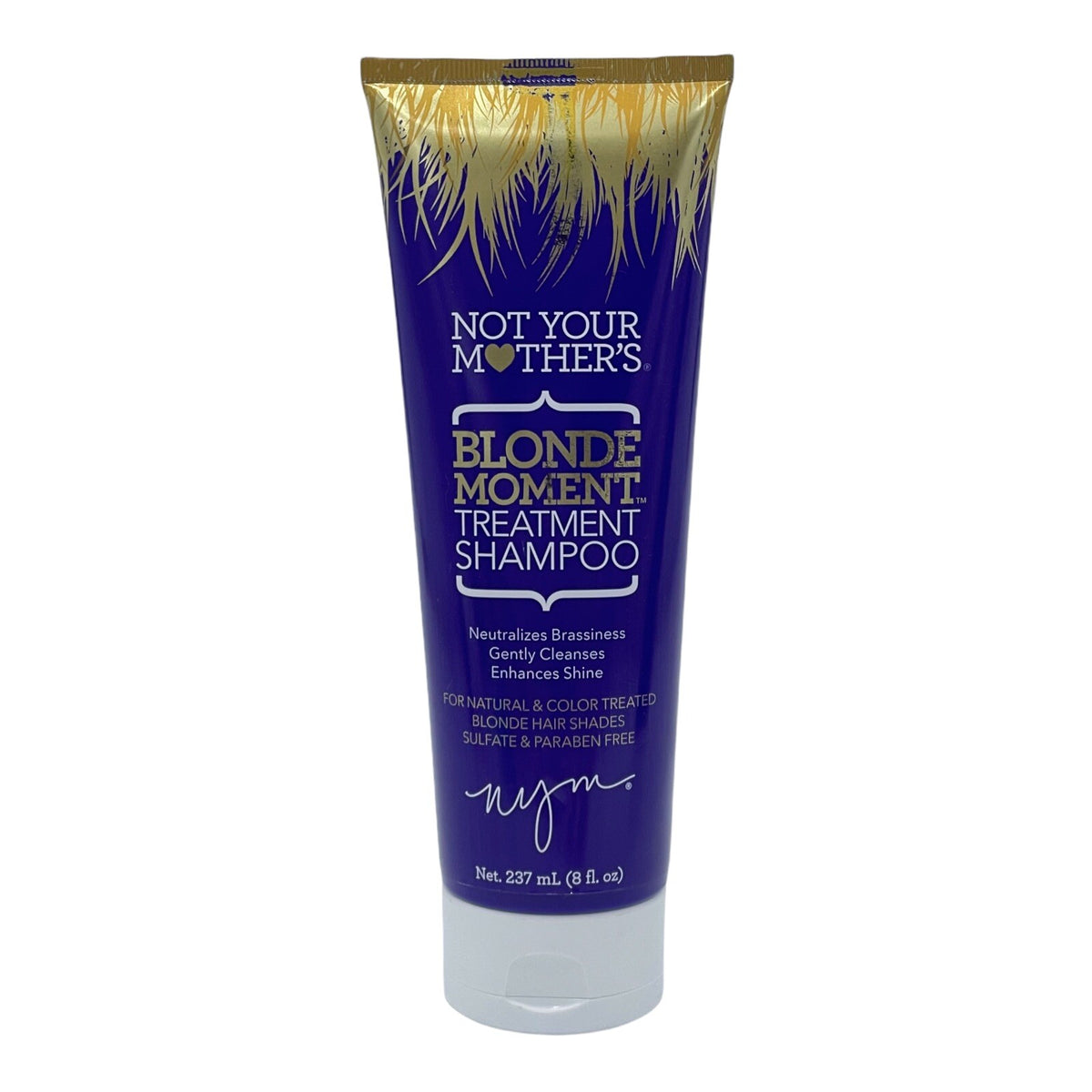 Not Your Mother's Blonde Moment Purple Shampoo & Conditioner Set 8 oz