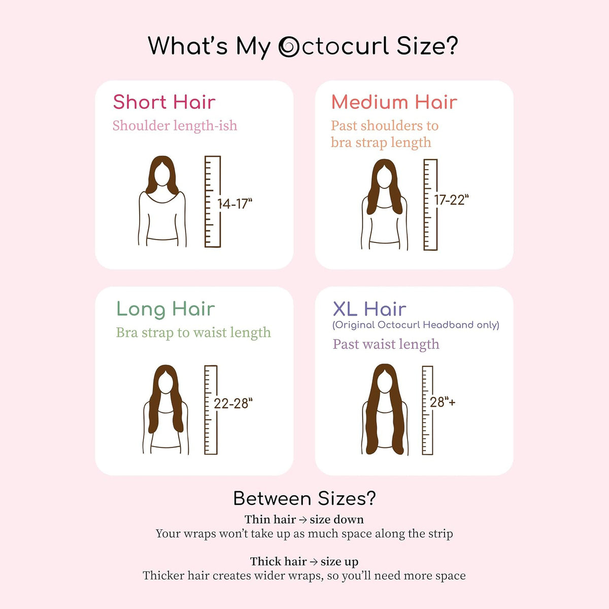 Heatless Curling System for No Headband 360° Curling Results - Reusable & Gentle