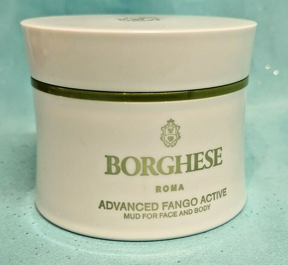Advanced Fango Active Mud Mask for Face & Body, 2.7 oz