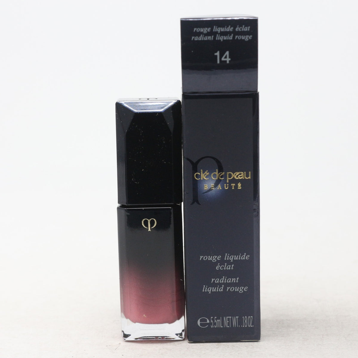 Lip Gloss - Hydrating, Luminous, Buildable Shine - 0.18oz
