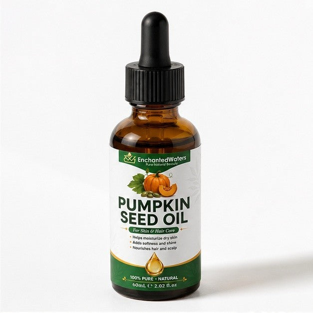 Pumpkin Seed Oil Pure Organic Carrier Oil