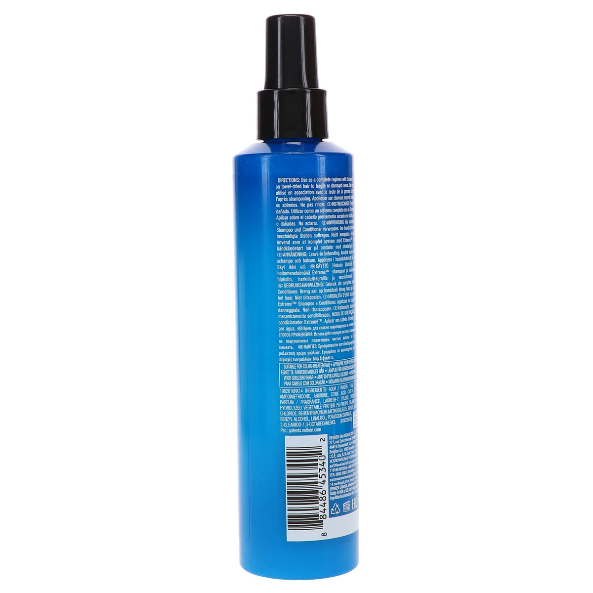 Redken Extreme Anti Snap Leave-In Hair Treatment 8.5 oz for Damaged Hair
