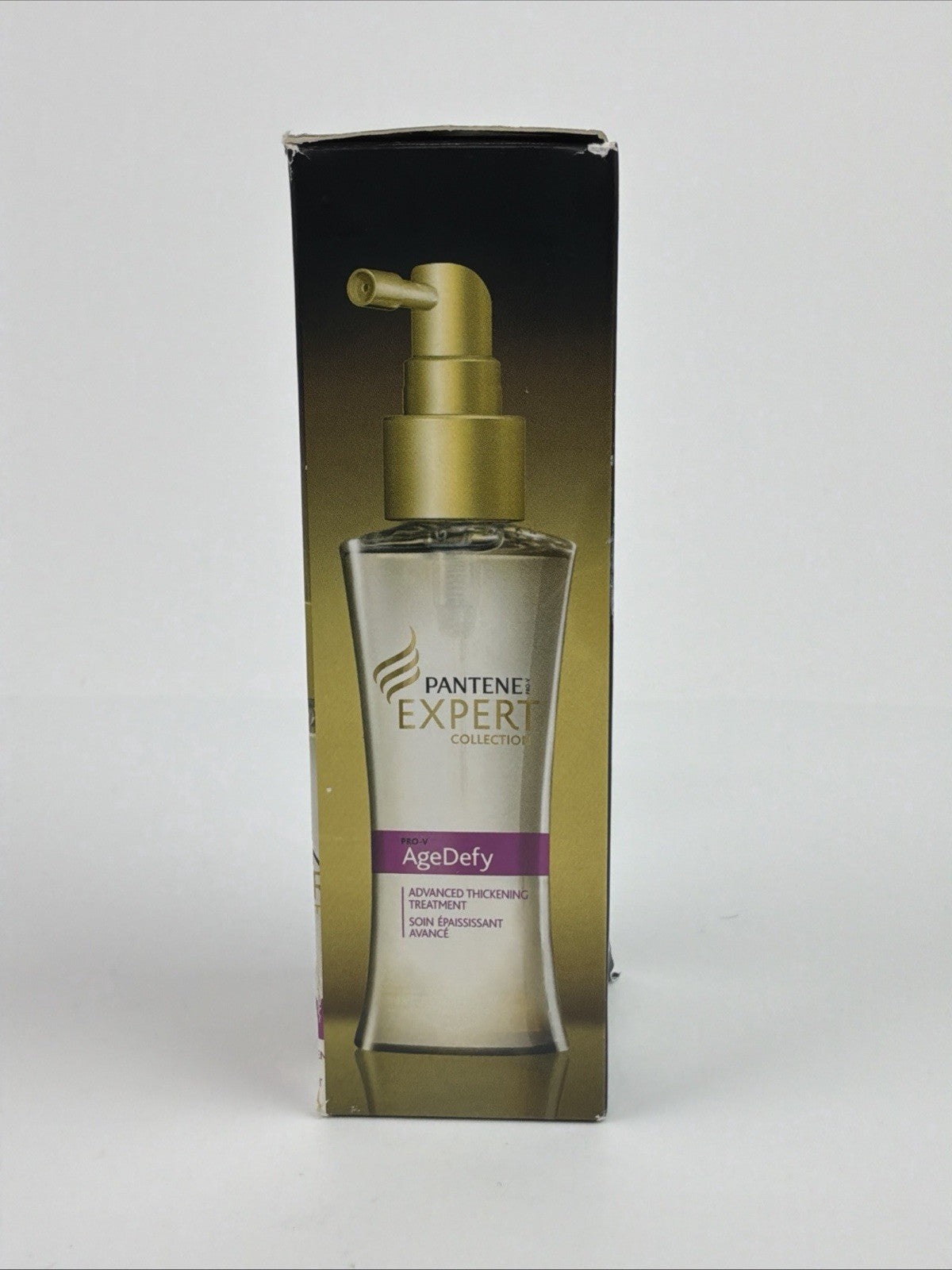 Pantene Age Defy Thickening Treatment - Anti-Aging Hair Care 4.2 FL OZ