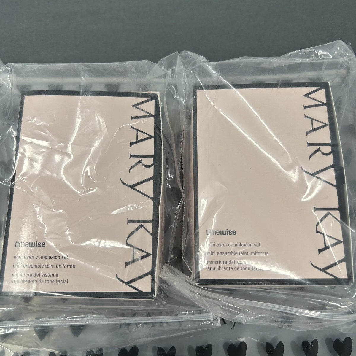 2-Piece Mary Kay Timewise Mini Complexion Skincare Sets - Fast Shipping