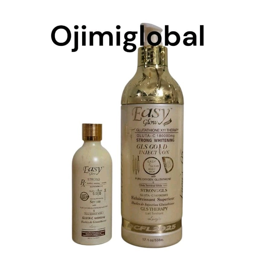 Glutathione Body Lotion with Serum - Hydrating and Brightening 538ml