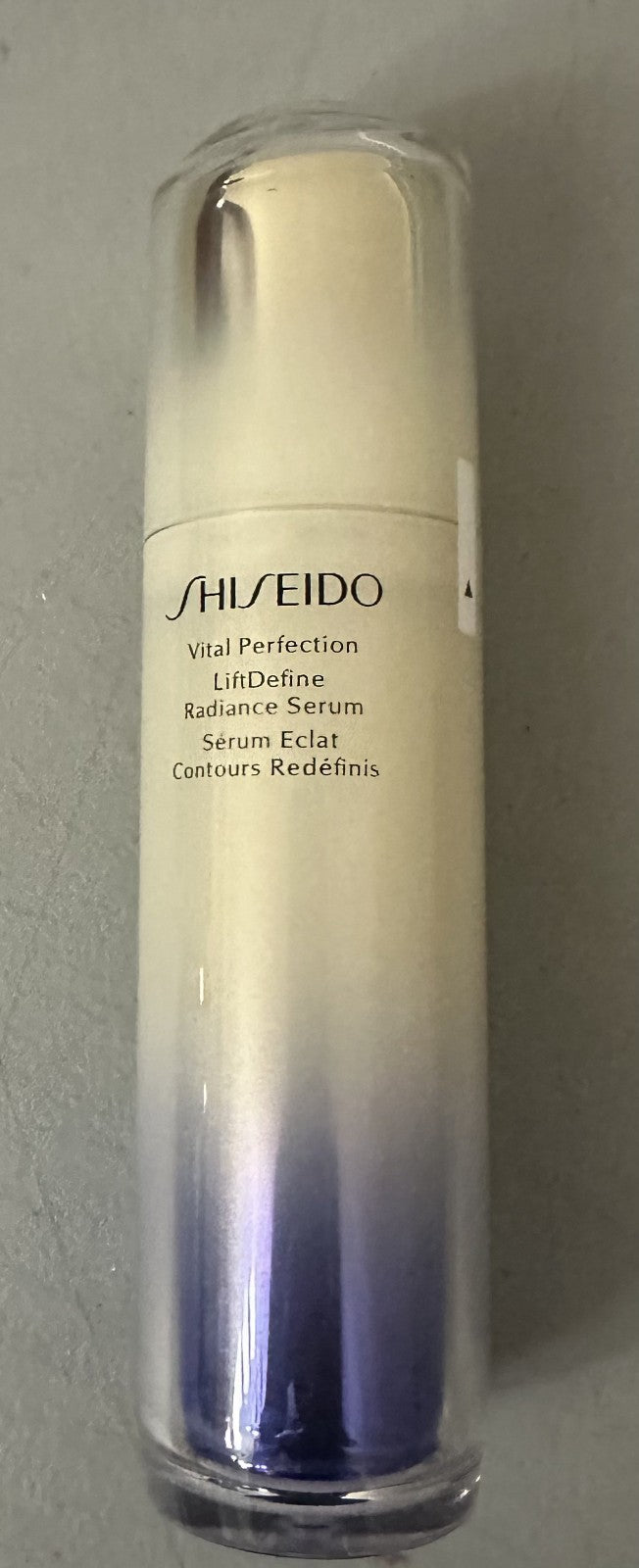 Shiseido Vital Perfection LiftDefine Radiance Serum 80ml - Lifting & Firming Anti-Aging Treatment