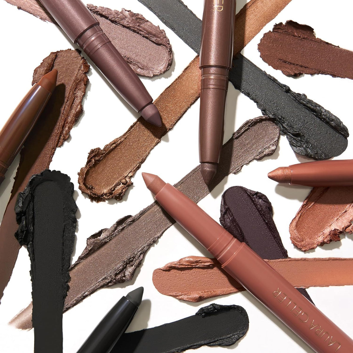 Longwear Kohl Eyeliner Pencil - Smoky Plum with Vitamin E & Caffeine