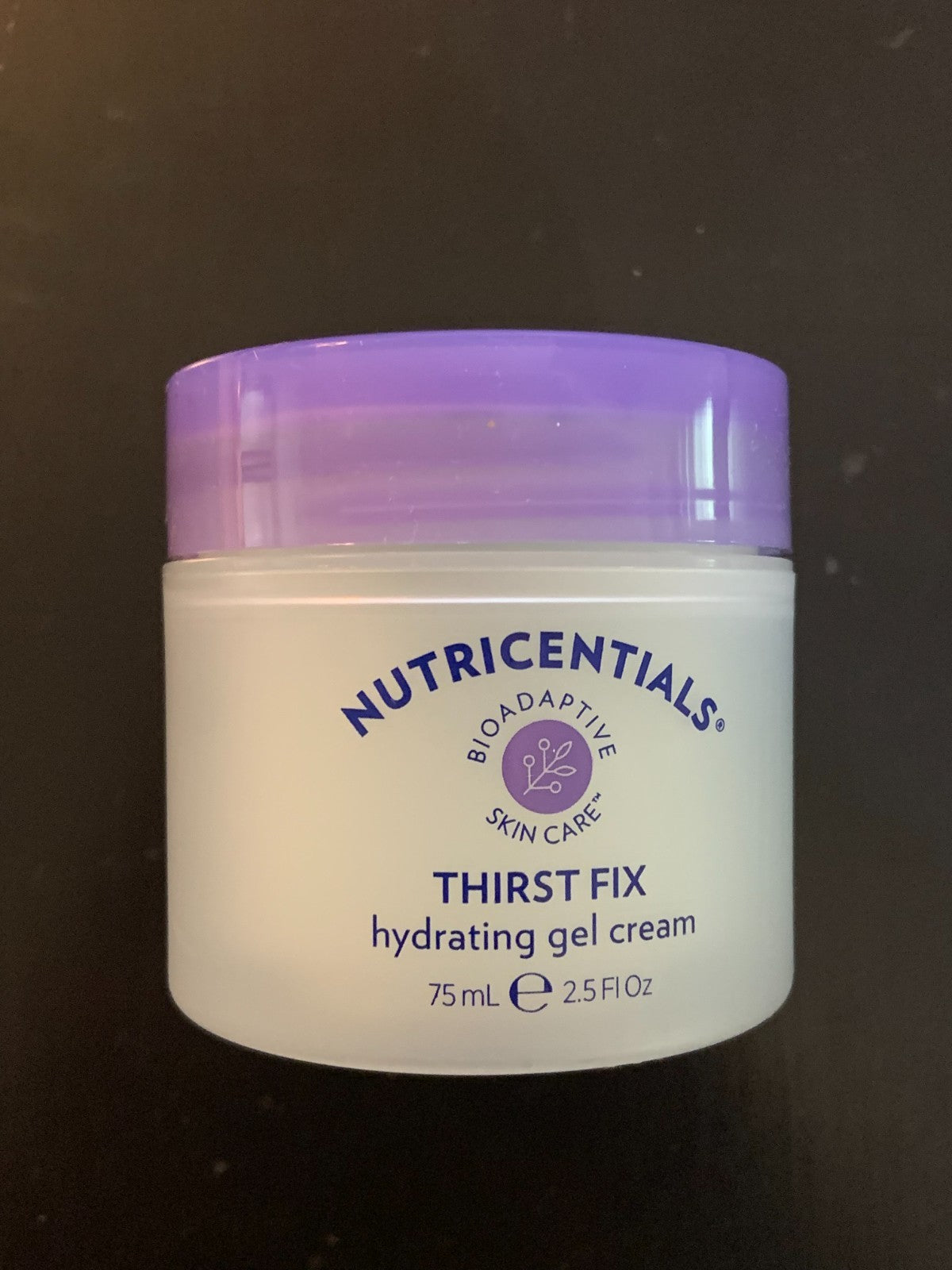 Nutricentials Thirst Fix Hydrating Gel Cream