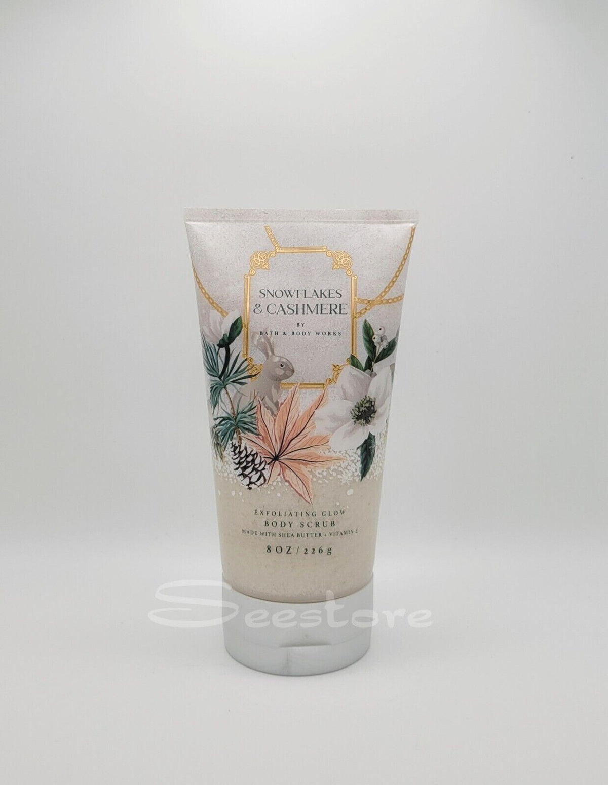 Bath & Body Works Exfoliating Scrub Glow Creamy Sugar Sparkling You