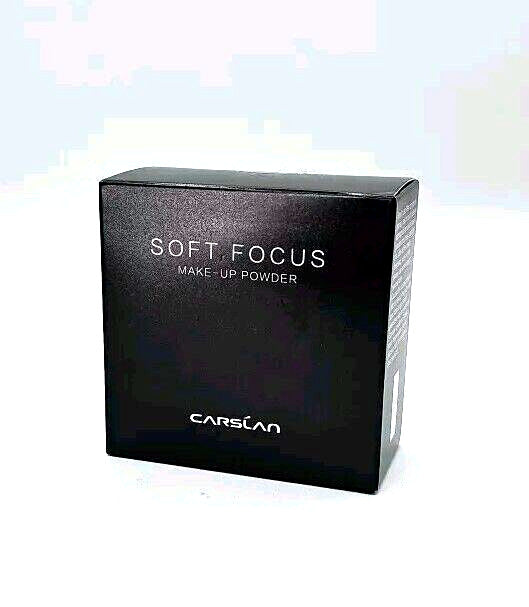 Oil Control Face Powder Compact Translucent Setting Makeup 01