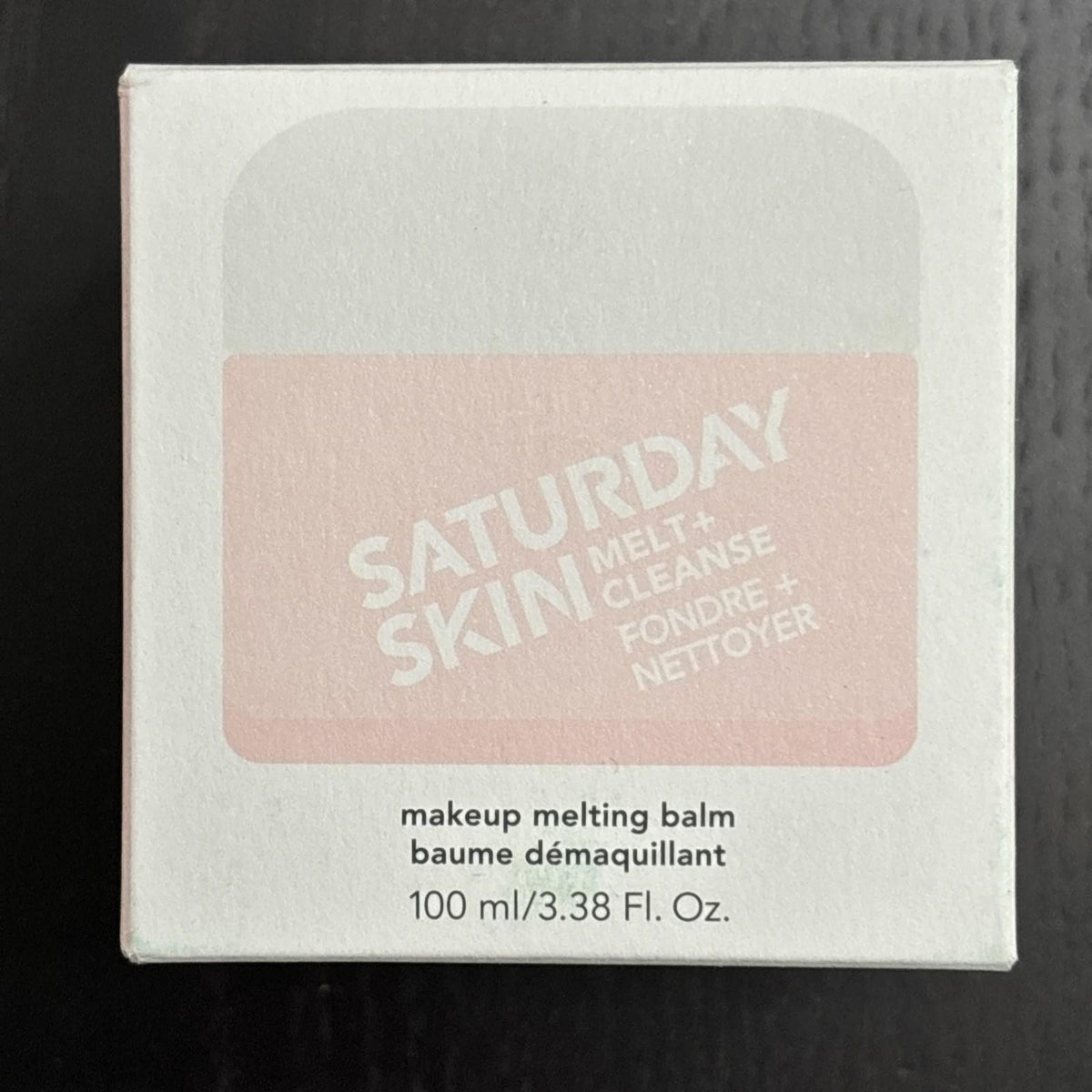 Gentle Makeup Remover Balm for Face & Eyes - Hydrating Cleansing Oil 3.38 oz