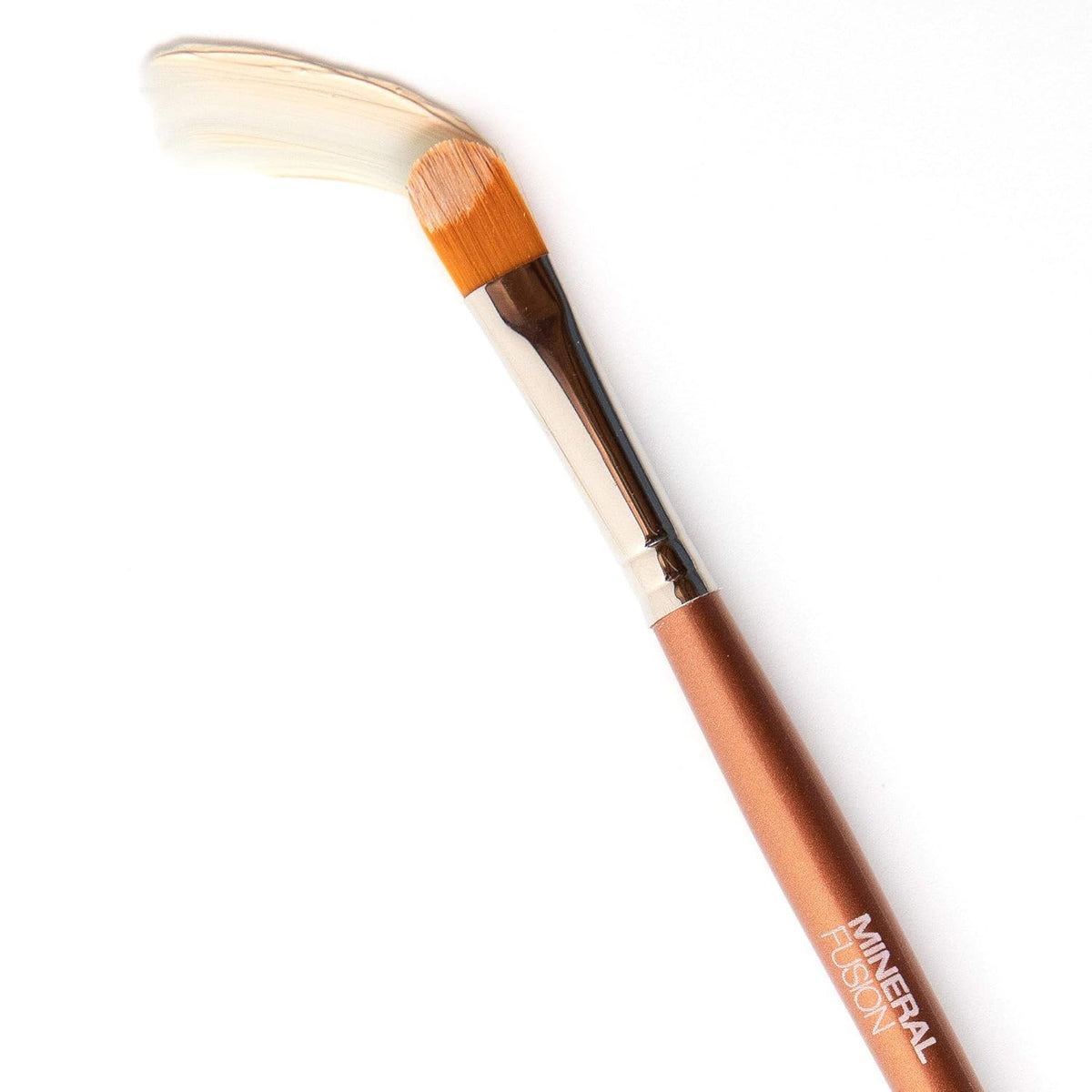 Camouflage Concealer Brush Pack of 2 - Precision Makeup Tools for Flawless Coverage