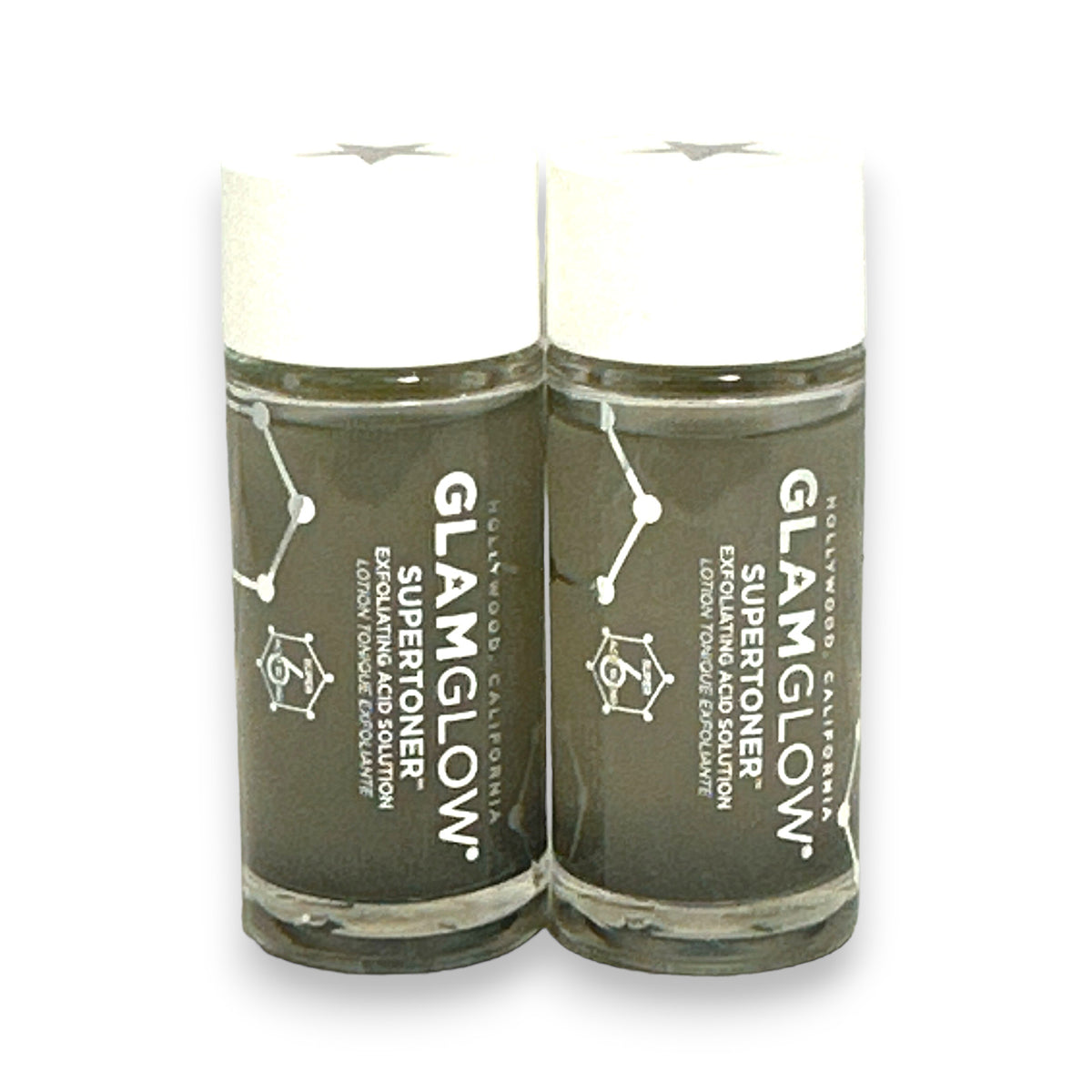 Exfoliating Acid Toner Solution - 1 Fl Oz (30ml) - Pack of 2