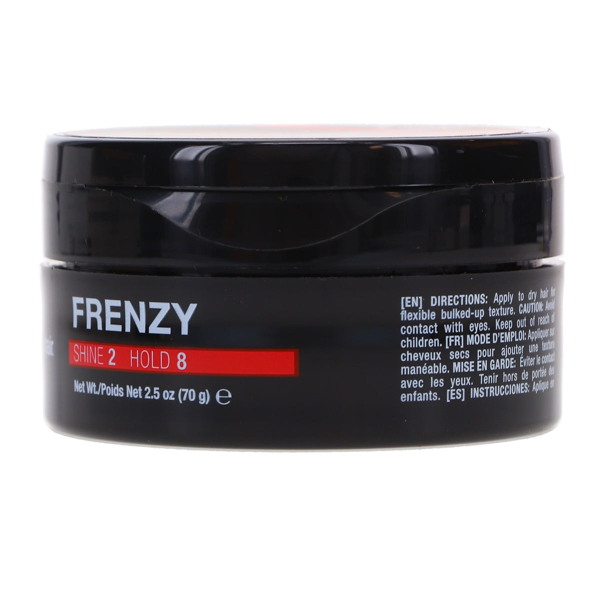 Hair Styling Pomade for Texture & Hold - 2.5 oz