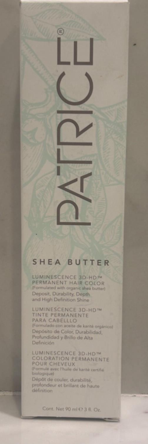 Permanent Hair Color - Golden Blonde 3oz