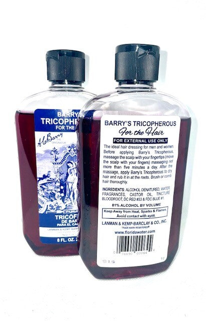 Hair Growth Tonic 8 oz - Fragrant Hair Treatment for All Hair Types