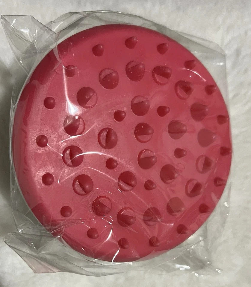 Silicone Anti-Cellulite Body Slimmer Massager Shower Scrubber