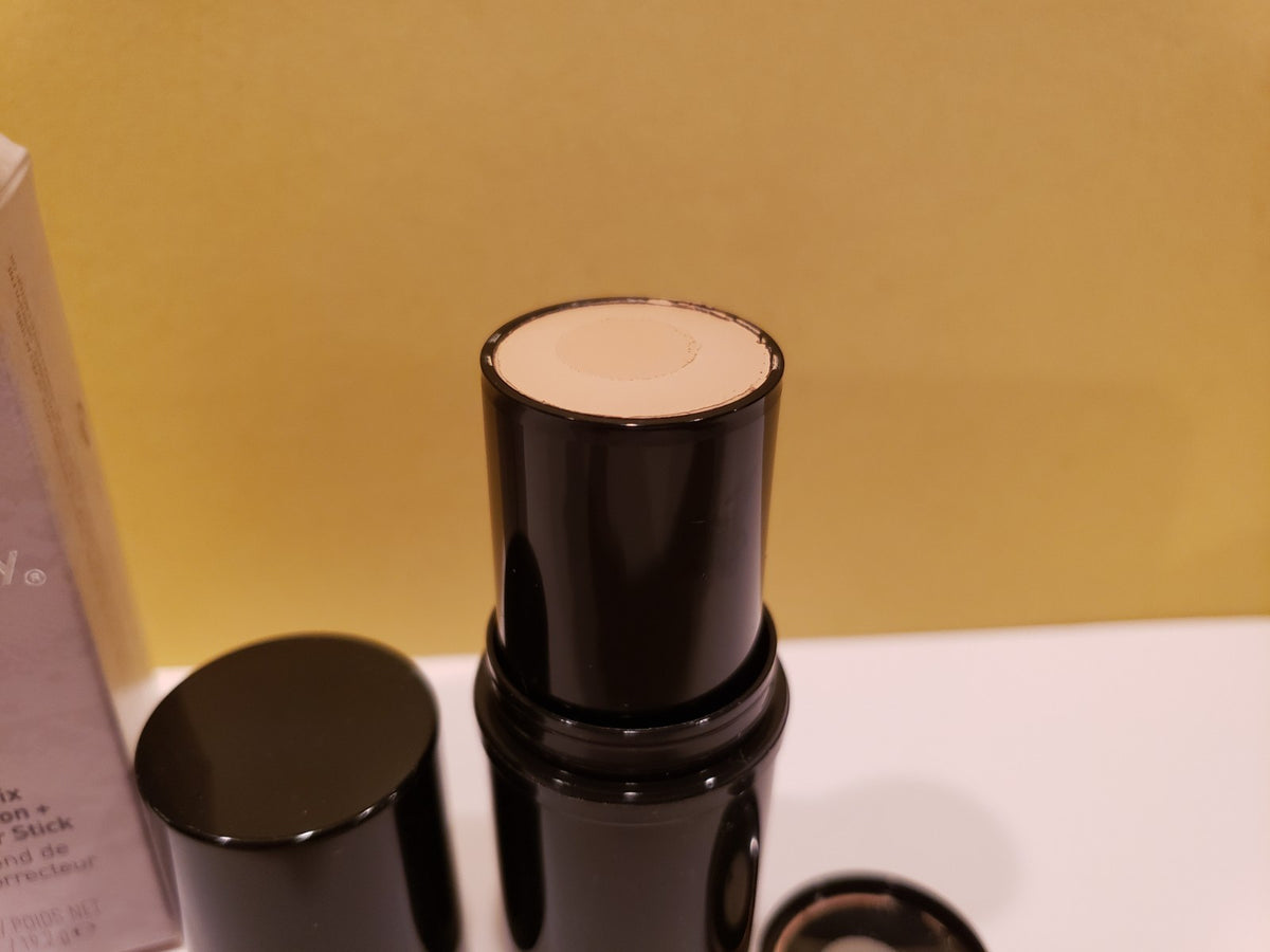 Face Makeup Foundations & Concealers - Quick Fix Foundation & Concealer Stick, Fair Shade