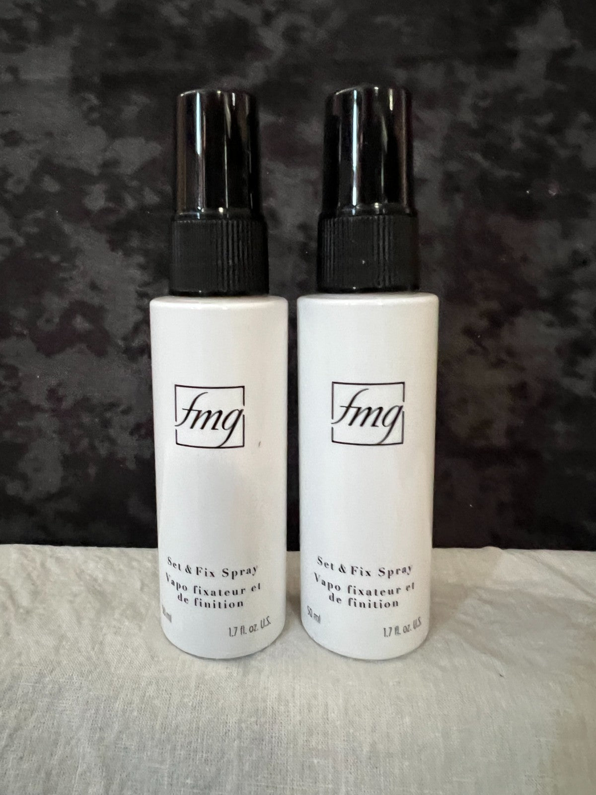 Makeup Setting Spray - Long-Lasting Fix & Control, 1.7 Fl Oz - Lot of 2 or Singles
