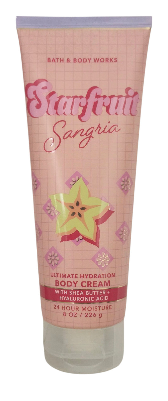 Body Cream Lotion 8 oz - Choose Your Scent