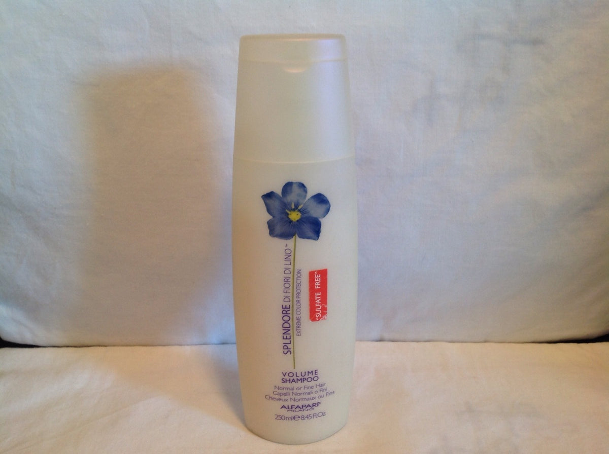 Alfaparf Splendore Volume Shampoo 8.4 oz for Hair Fullness & Body