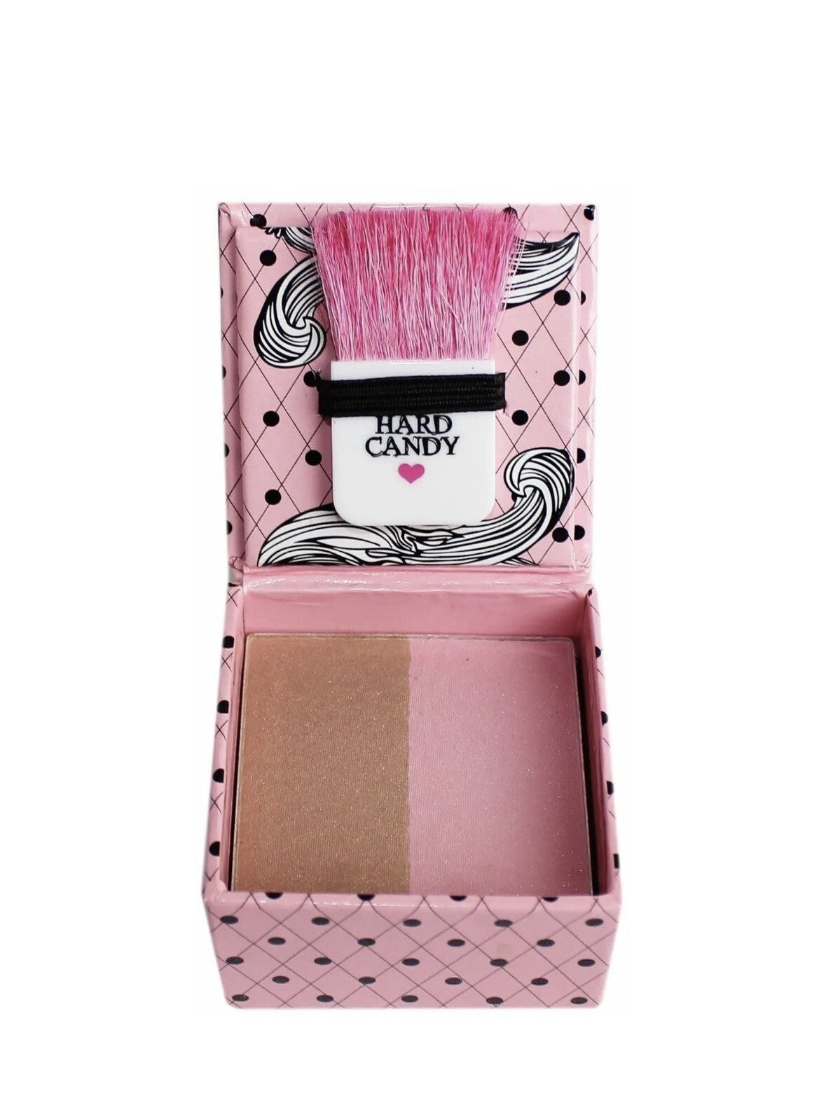 Contouring and Highlighting Makeup Palette - Swirl Shade Fusion 395