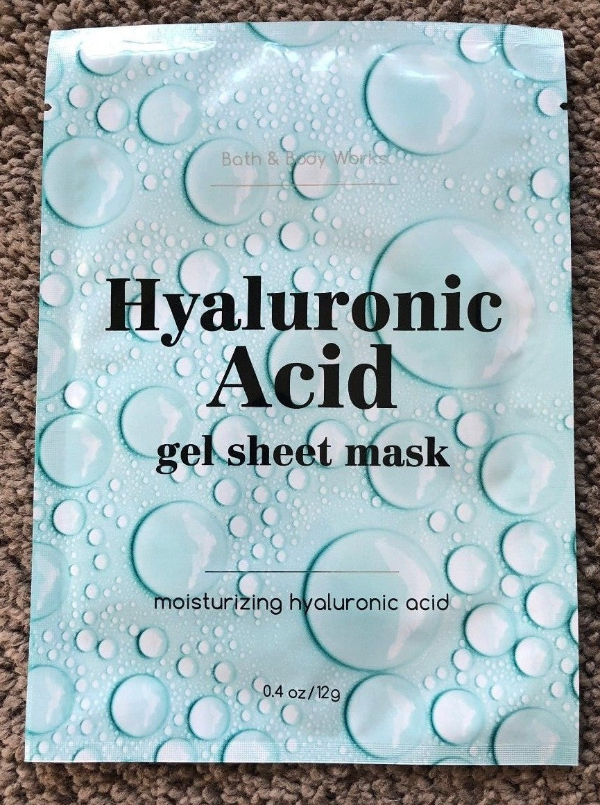 Face Sheet Mask - Multiple Varieties