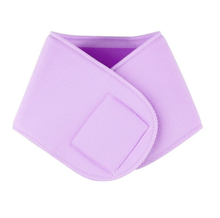 Reusable Silicone Neck Mask for Anti-Aging and Wrinkle Reduction - Adjustable Strap