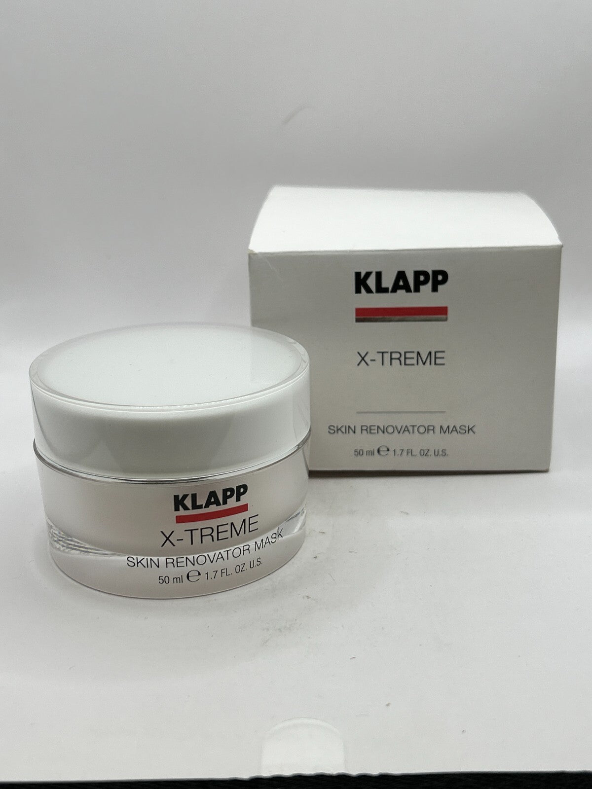 KLAPP X-Treme Skin Renovator Mask 50ml