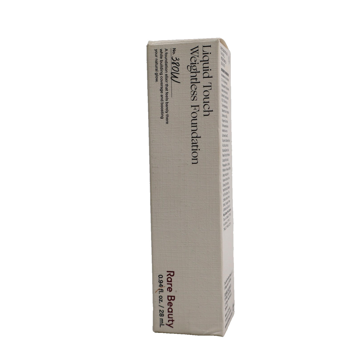 Liquid Touch Weightless Foundation No. 380W - 0.94 fl oz, Flawless Face Makeup