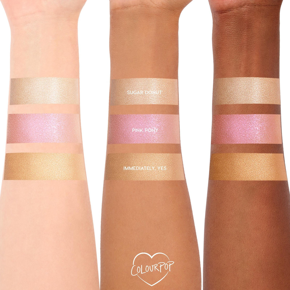 Pink Dewy Liquid Highlighter for Face Makeup - 0.38 Fl Oz