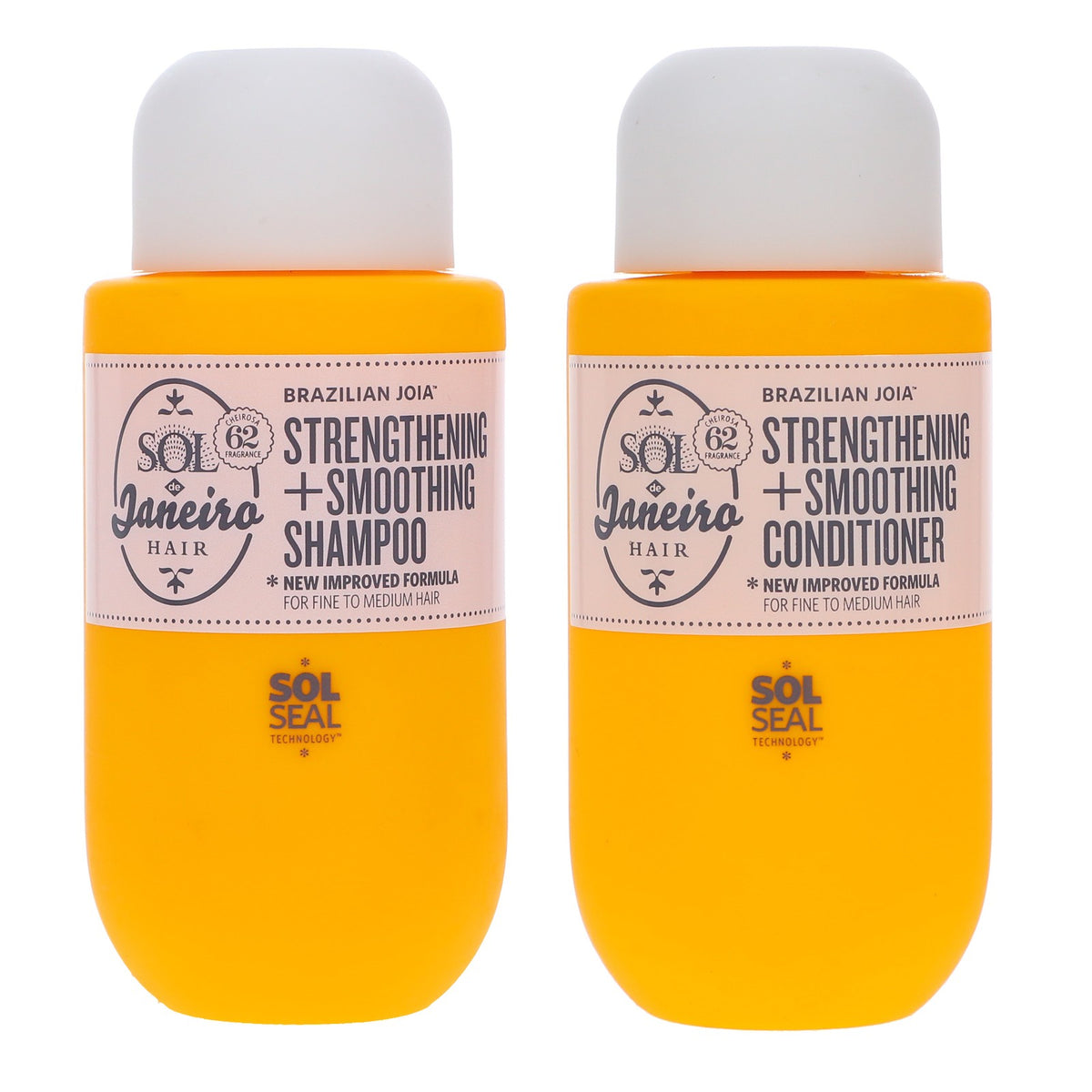 Sol de Janeiro Brazilian Joia Strengthening + Smoothing Shampoo &