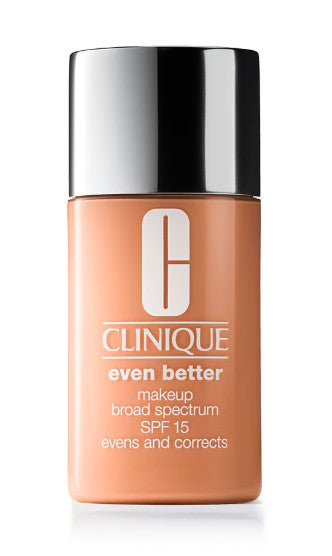 Broad Spectrum Foundation SPF 15 - Multiple Shades, 1oz Face Makeup