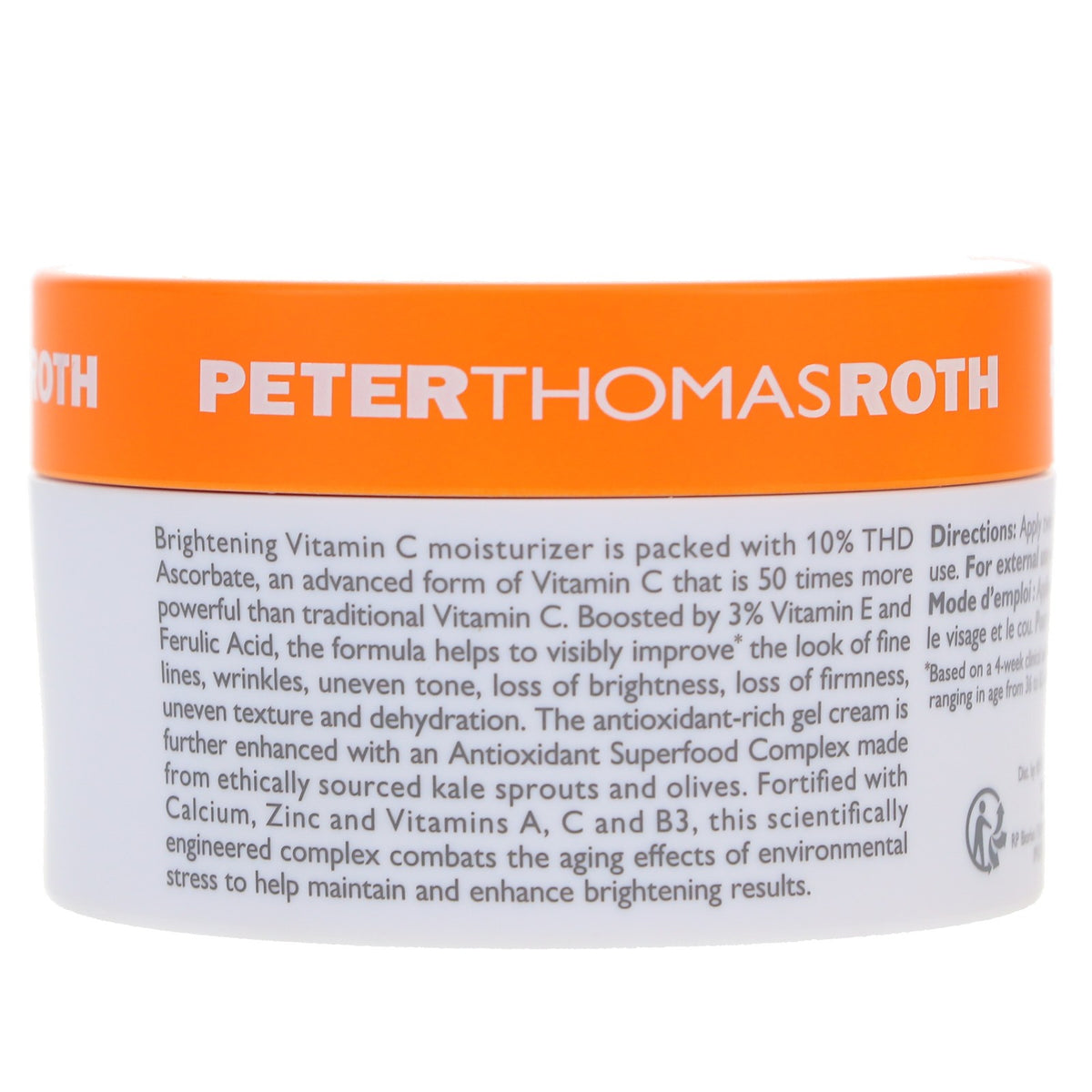 Potent-C Brightening Vitamin C Moisturizer 1.7 oz