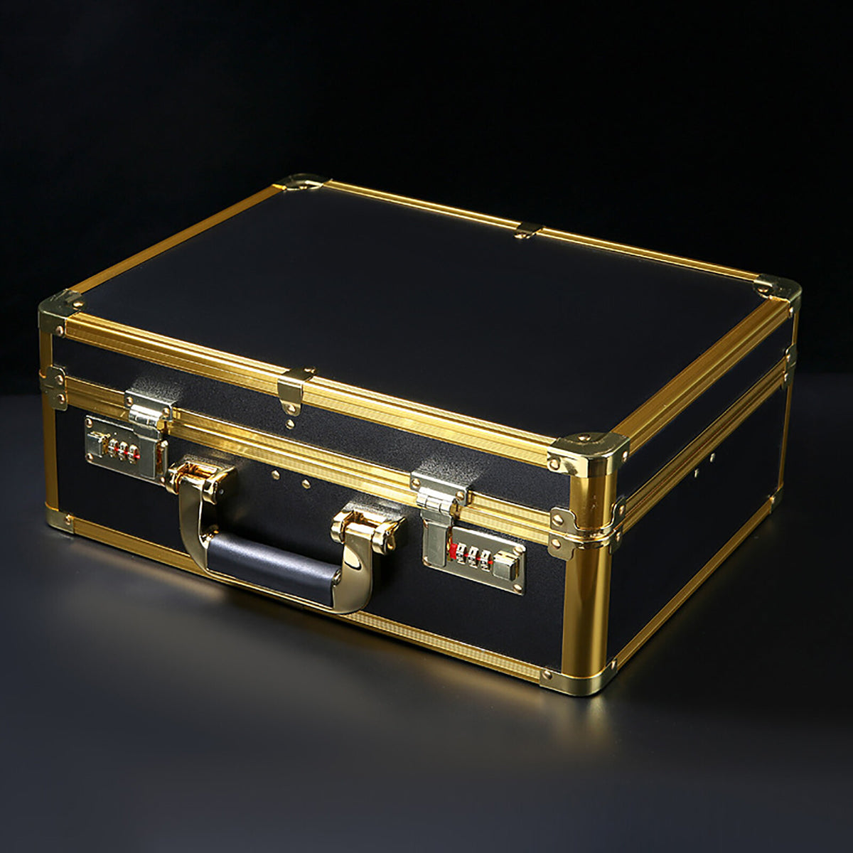 Barber Stylist Suitcase, Carrying Case For Clippers Trimmers Scissors